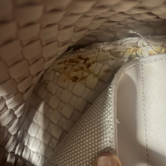 Naghedi Small Bag in Shell - Picture 3 of 4